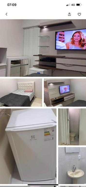 Flat Vip No Centro Com Wi-Fi Apartment Boa Vista  Exterior foto