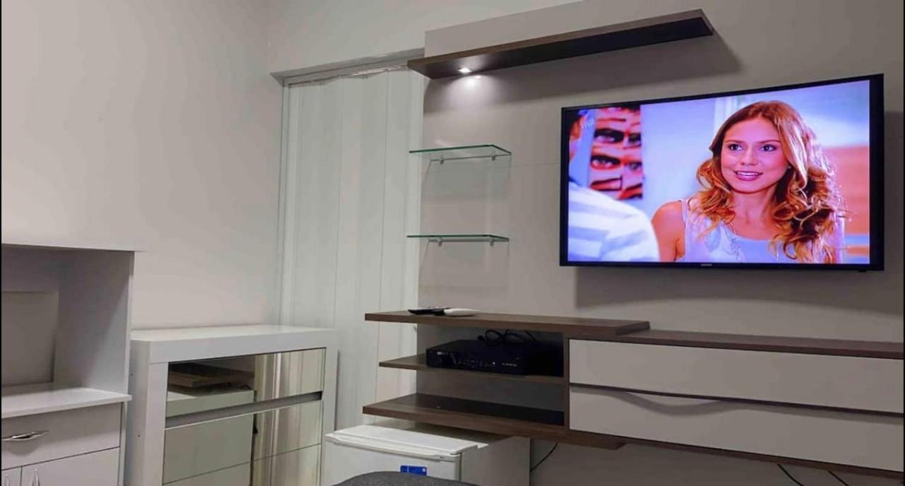 Flat Vip No Centro Com Wi-Fi Apartment Boa Vista  Exterior foto